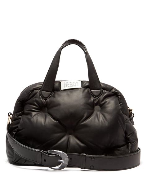 margiela puffer bag|margiela bags for women.